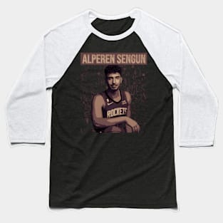 Alperen Sengun Basketball Baseball T-Shirt